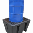 Поддон для бочек BRLECO225