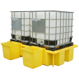 Переливные лотки BB1T/BB2T/BB4T